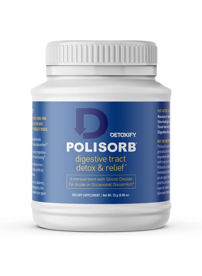 Detoxify Polisorb Digestive Tract Cleanse - Image 1