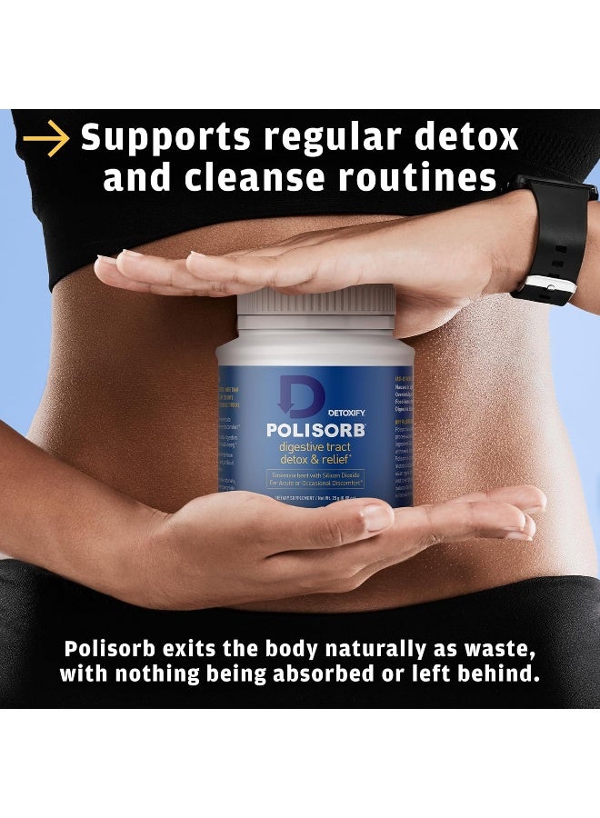 Detoxify Polisorb Digestive Tract Cleanse - Image 5