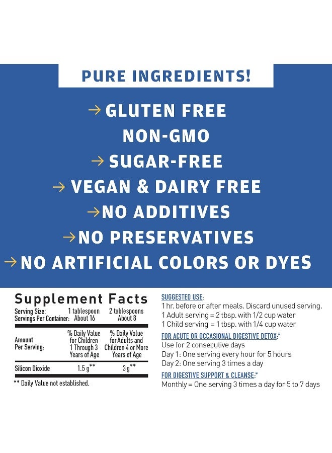 Detoxify Polisorb Digestive Tract Cleanse - Image 2