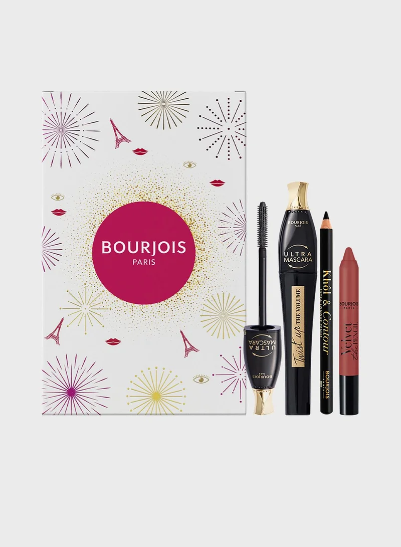 BOURJOIS PARIS Best Sellers Kit