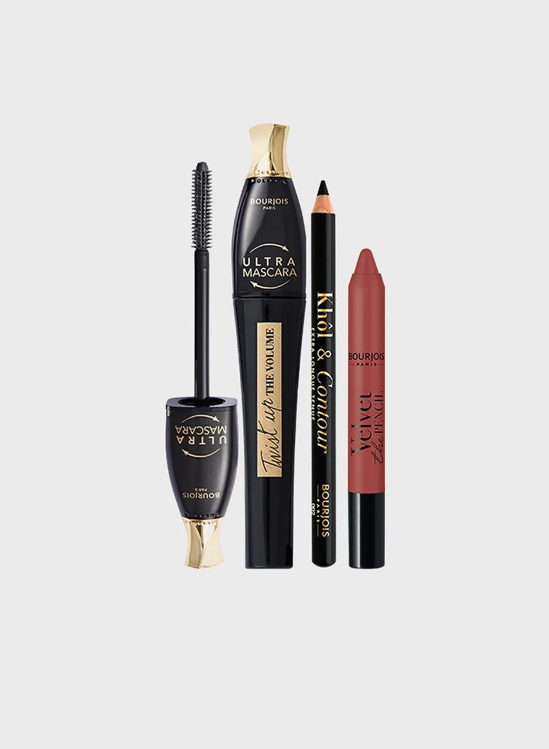 BOURJOIS PARIS Best Sellers Kit