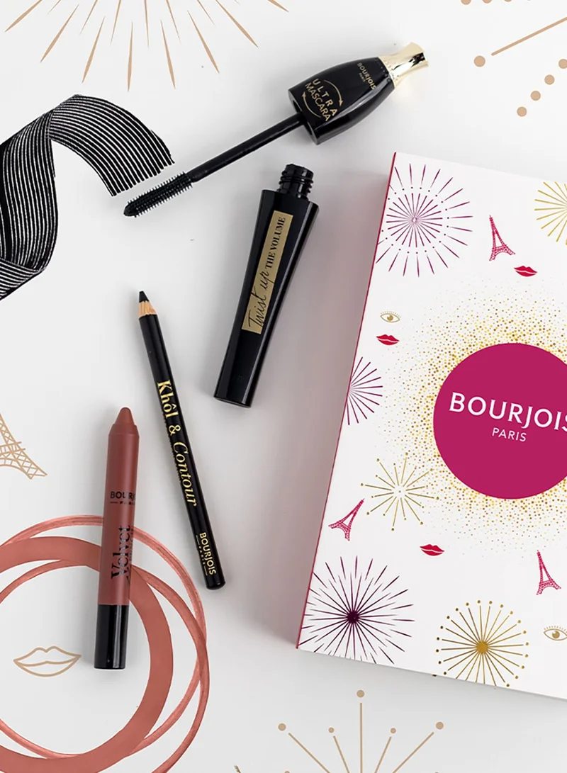 BOURJOIS PARIS Best Sellers Kit