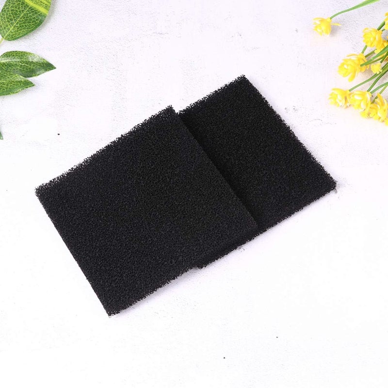 12pcs Compost Bin Filters Compost Pail Bucket Replacement Charcoal Filters Activated Carbon Compost Bin Filter Refill(Square) - Image 5