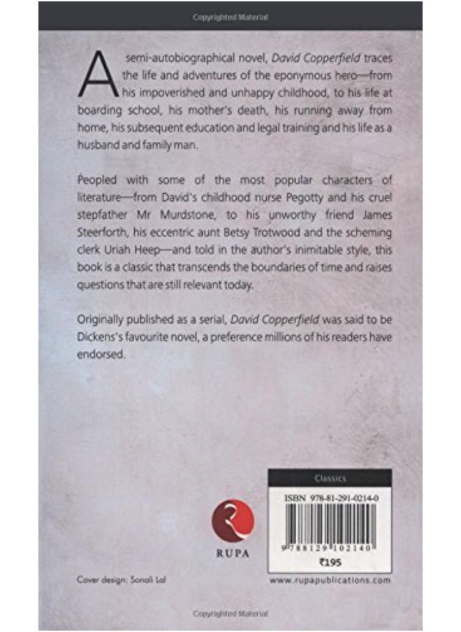 David Copperfield  - Image 2