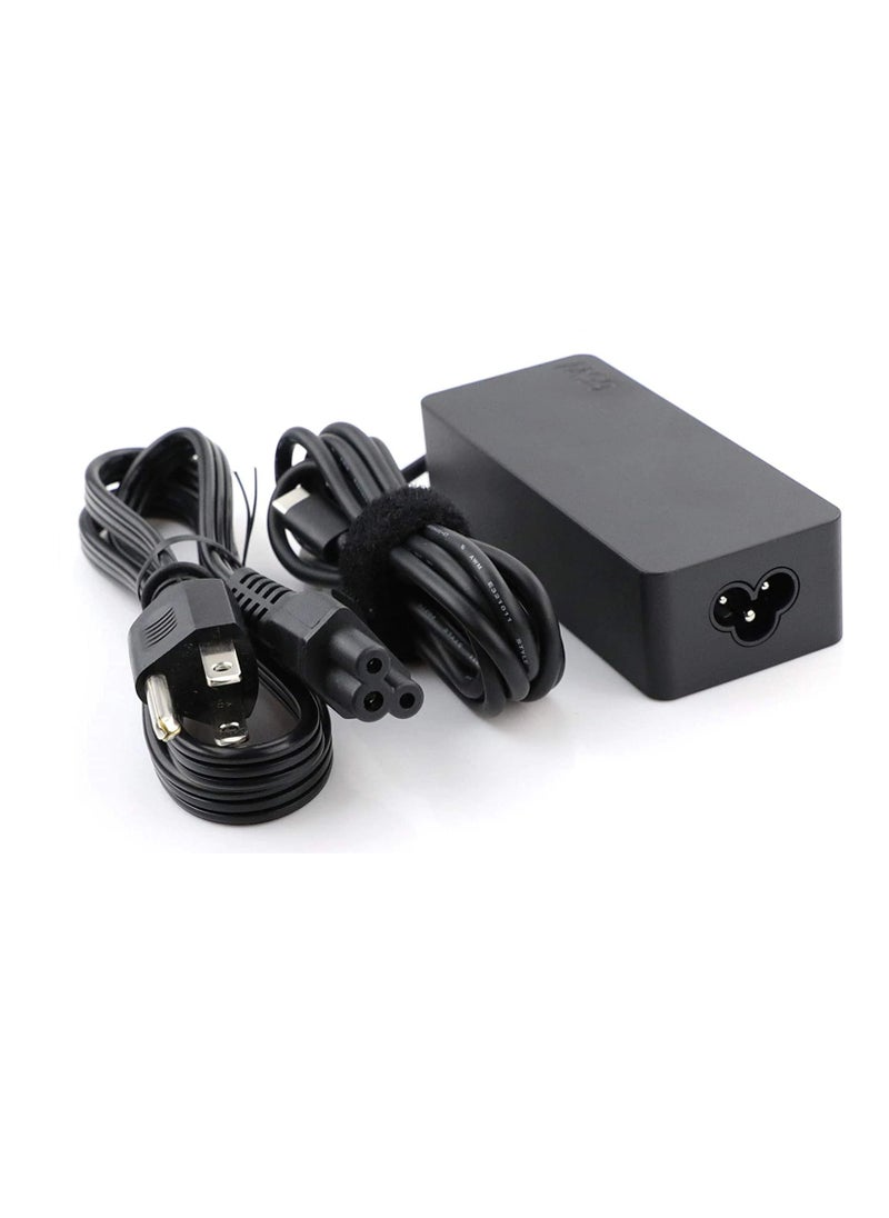 JSBazar Laptop Replacement Adapter for Lenovo Ideapad 20V 3.25A 65W USBB Type-C  - Image 2