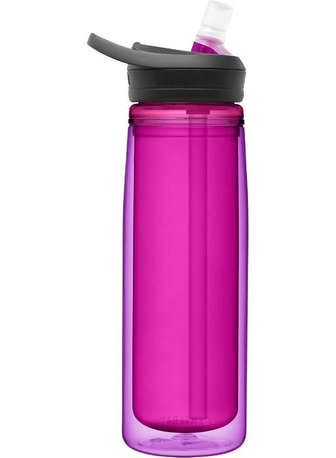 CamelBak Eddy+ Insulated Water Bottle with Tritan Renew – Double-Wall Vacuum Insulation – Straw Top Leak-Proof Design - Image 3
