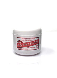 Baby Don't Bald Baby Don't Bald Triple Strength Hair Grow 4 Oz. 