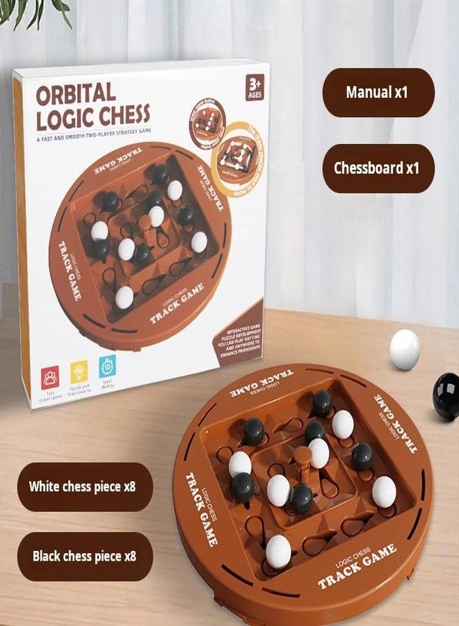 TMKCW Fun Four in a Row Game- New Trend with Four in a Row -Strategy Family Game for Kids and Adults -Fun Family Game Night Entertainment- Good Travel Board Game -Age 6+ - Image 2