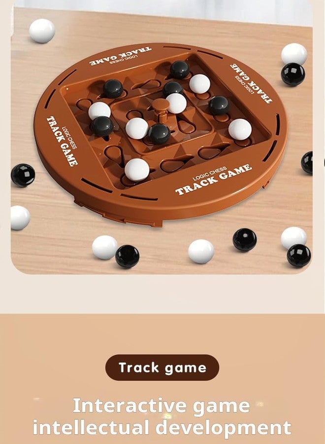 TMKCW Fun Four in a Row Game- New Trend with Four in a Row -Strategy Family Game for Kids and Adults -Fun Family Game Night Entertainment- Good Travel Board Game -Age 6+ - Image 5