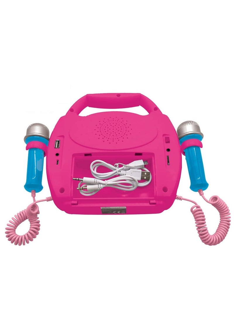 Lexibook My First Karaoke Digital Player - Disney Princess - Image 3