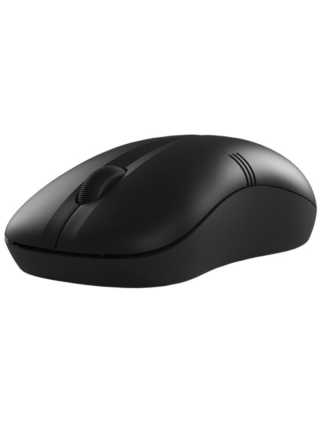 A4TECH A4tech Wg-100 Wireless Mouse, Laptop And Desktop Computer Office Home Portable Energy-saving Mouse, Usb Interface, Black  - Image 4