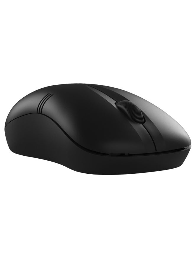 A4TECH A4tech Wg-100 Wireless Mouse, Laptop And Desktop Computer Office Home Portable Energy-saving Mouse, Usb Interface, Black  - Image 5