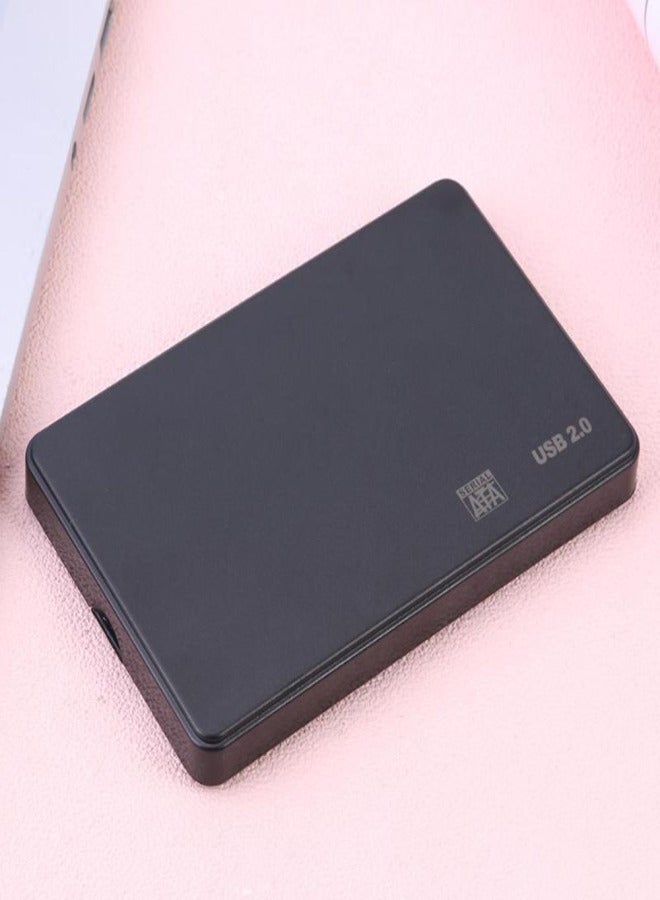 2.5 Inch Sata HDD SSD to USB 2.0 Case Adapter 5Gbps Hard Disk Drive Enclosure Box Support 2TB HDD Disk for OS Windows - Image 5