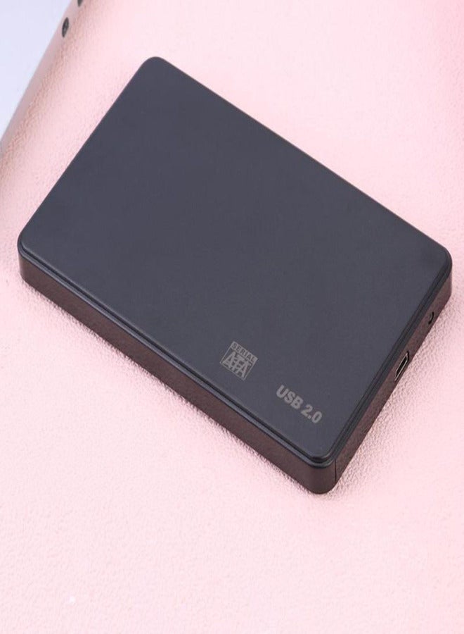 2.5 Inch Sata HDD SSD to USB 2.0 Case Adapter 5Gbps Hard Disk Drive Enclosure Box Support 2TB HDD Disk for OS Windows - Image 4