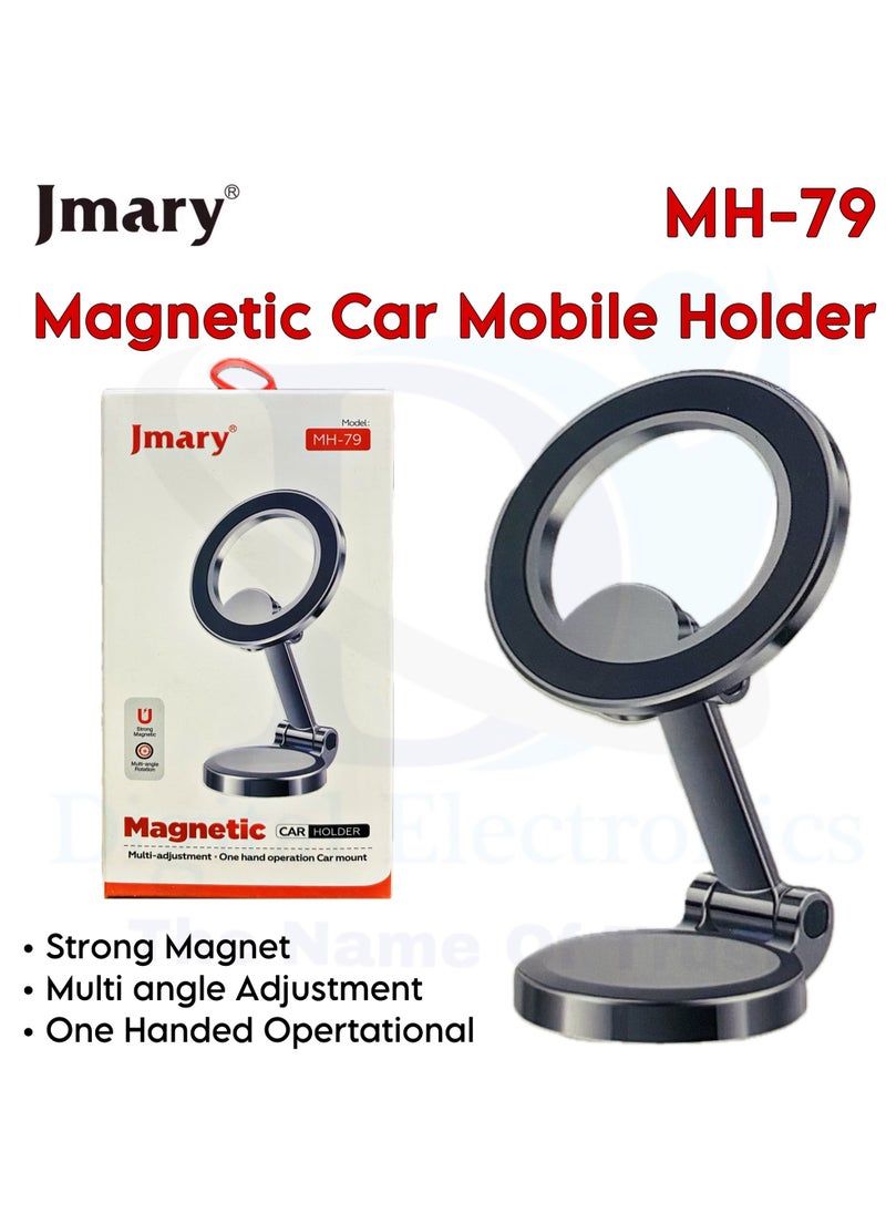 Jmary Jmary MH-79 Powerful Magnetic Phone Holder  - Image 1