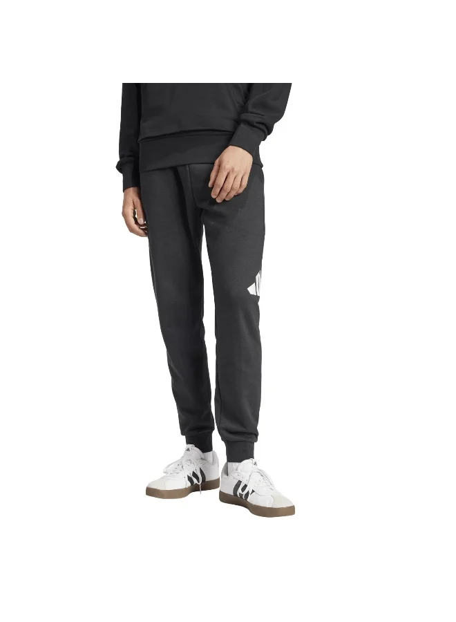 adidas بنطلون تدريب رجالي M Bl Ft Pt أسود XS