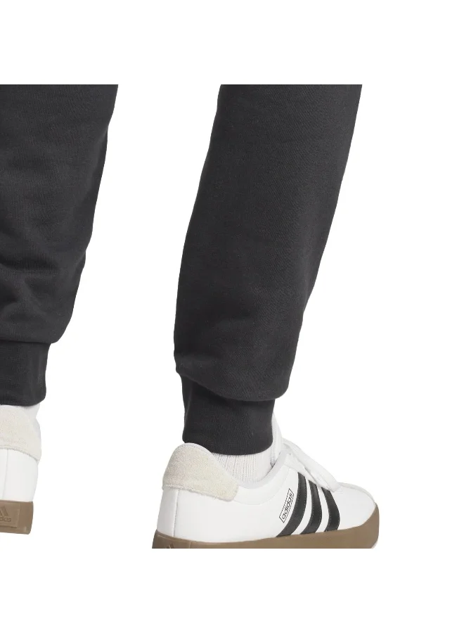 adidas بنطلون تدريب رجالي M Bl Ft Pt أسود XS