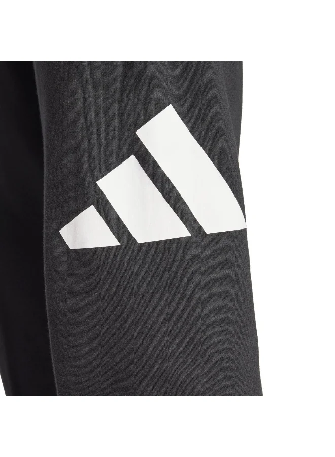 adidas بنطلون تدريب رجالي M Bl Ft Pt أسود XS