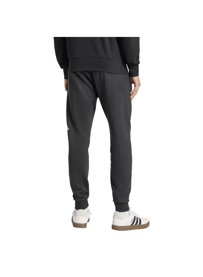 adidas بنطلون تدريب رجالي M Bl Ft Pt أسود XS