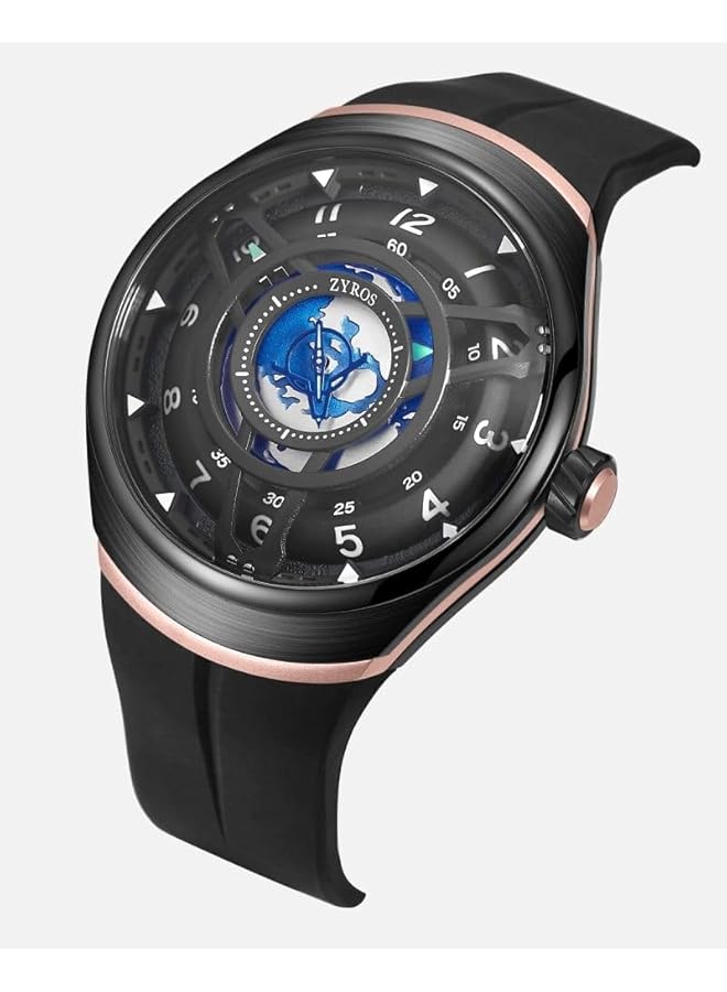 زايروس ساعة رجالية إبداعية - Image 3