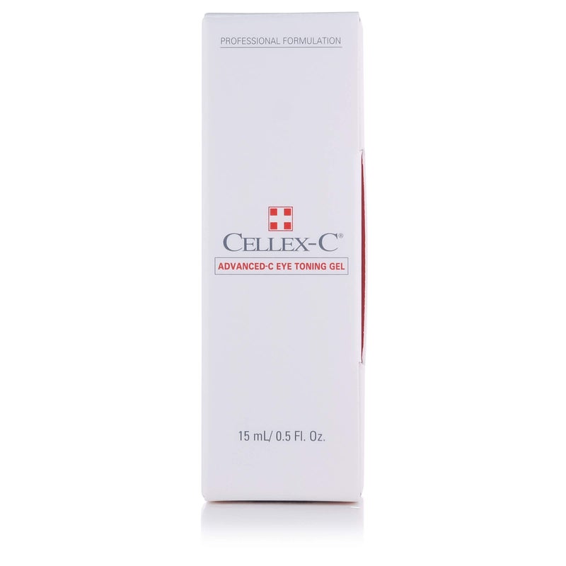 Cellex-C Advanced-C Eye Toning Gel, 0.5 Fl Oz (Pack of 1) - Image 3