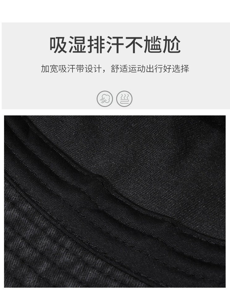 Men Cap Camouflage Mesh Breathable Outdoor Hiking Sunshade Hat - Image 4