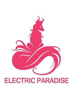 ARCTIC FOX Vegan and Cruelty-Free Semi-Permanent Hair Color Dye (4 Fl Oz, ELECTRIC PARADISE)  - Image 1