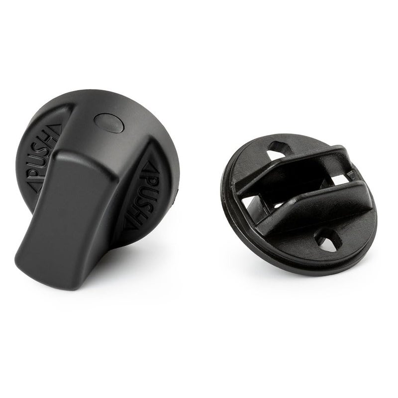 FANHAY Keyless Ignition Knob for Mitsubishi - Image 1