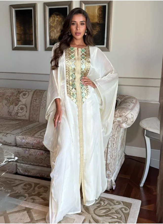 MAISON ARABELLE RAHMA OFF WHITE
