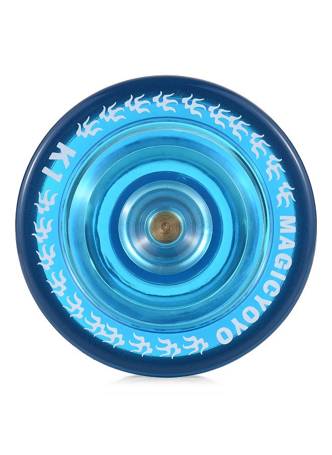 Unresponsive Yoyo for Kids Yo-Yo Ball with 5 Replacement Strings Glove Storage Pouch
