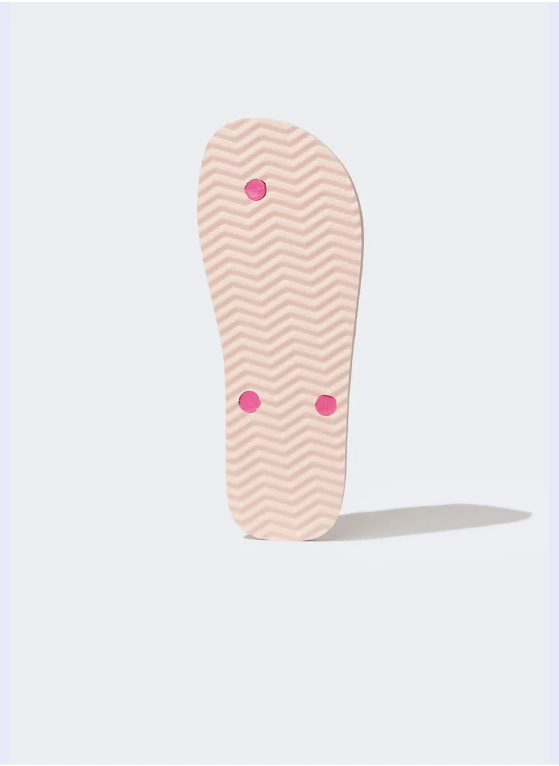 ديفاكتو Woman Disney Mickey & Minnie Licenced Flip Flop