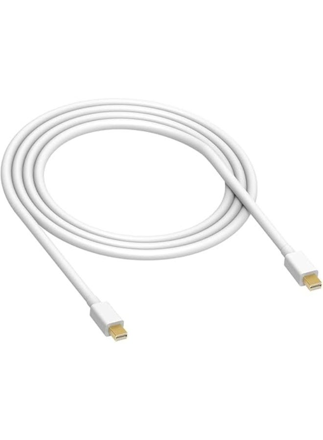 Terabyte Mini-DP Male to Mini-DP Male Cable - Image 1
