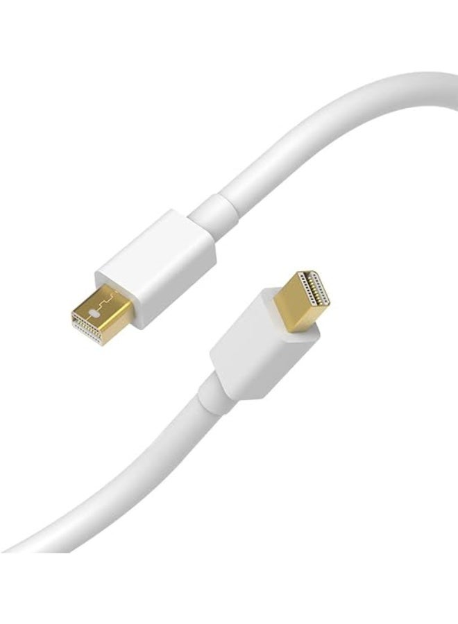 Terabyte Mini-DP Male to Mini-DP Male Cable - Image 2