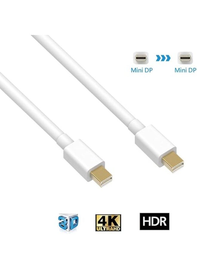 Terabyte Mini-DP Male to Mini-DP Male Cable - Image 4