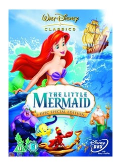 Disney The Little Mermaid - 2 Disc Special Edition - DVD