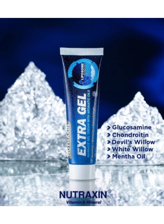 نوتركسين جل نيوتراكسين إكسترا - 100 مل - Image 4