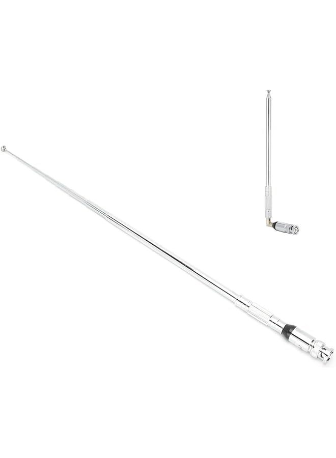 Generic Antenna Bnc Lever Automobile Antenna Long Antennas  - Image 5