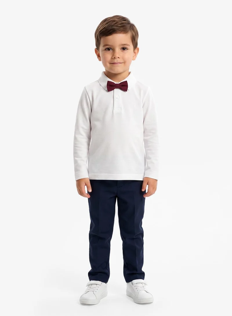 نيم ات قميص بولو للأطفال