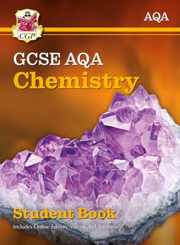Grade 91 Gcse Chemistry For Aqa Student Book With Online Edition