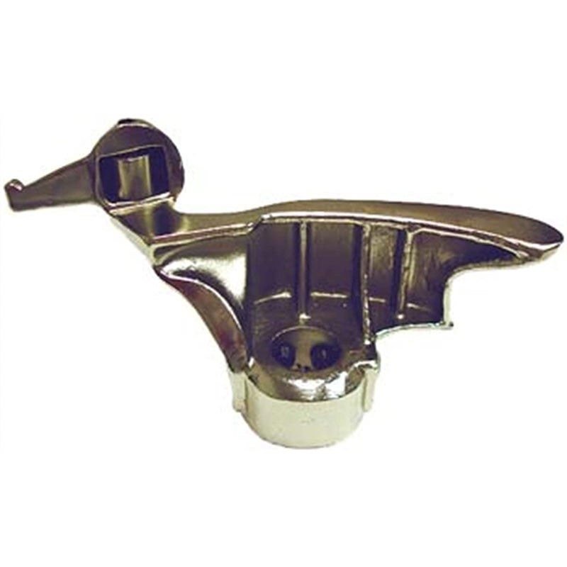 Technicians Choice Stainless Steel Mount/Demount Head With Tapered Hole For Coats Tire Changers - Image 4