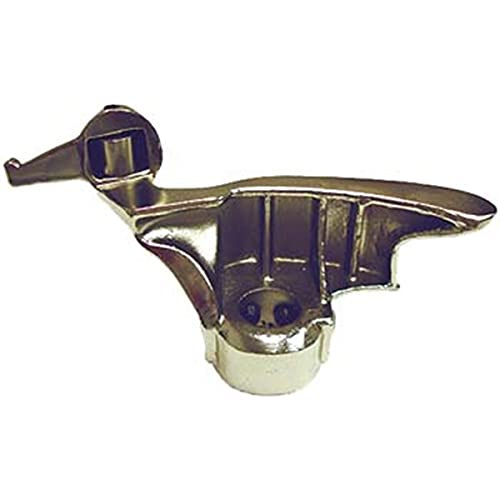 Technicians Choice Stainless Steel Mount/Demount Head With Tapered Hole For Coats Tire Changers - Image 1