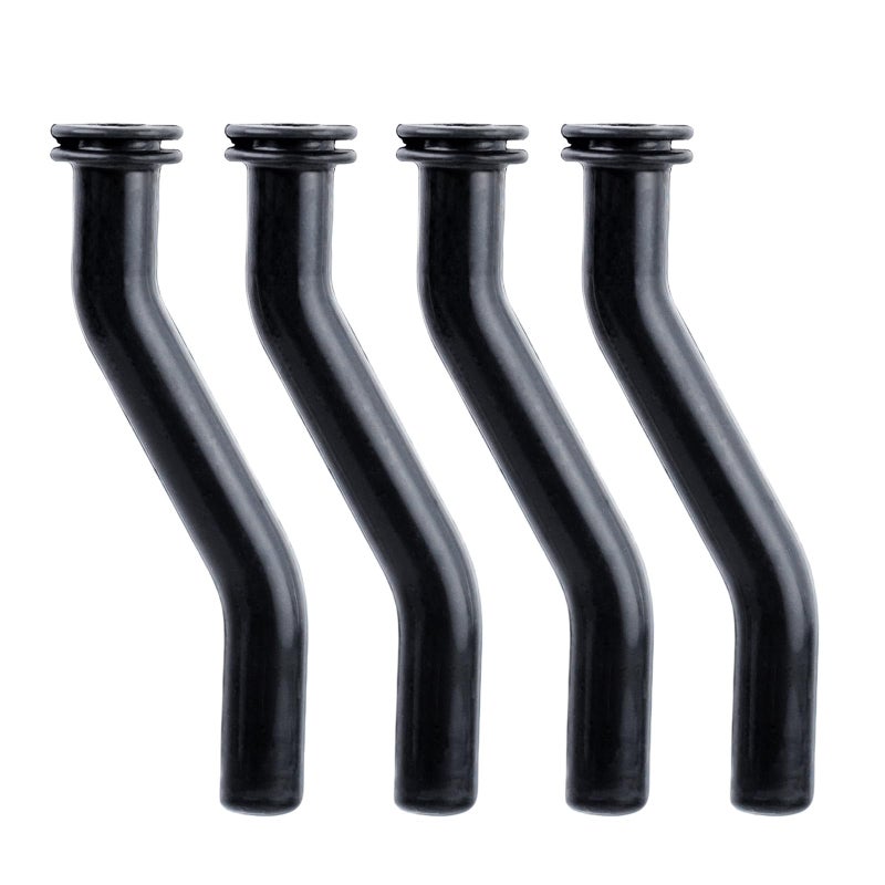 FOJOO Vacuum Hose 596163 Compatible with BS John Deere Craftsman Replaces 593998 797408 4 Pack Vacuum Pump Hose For Small Gasoline EnginesLawn Mower Tractor - Image 3