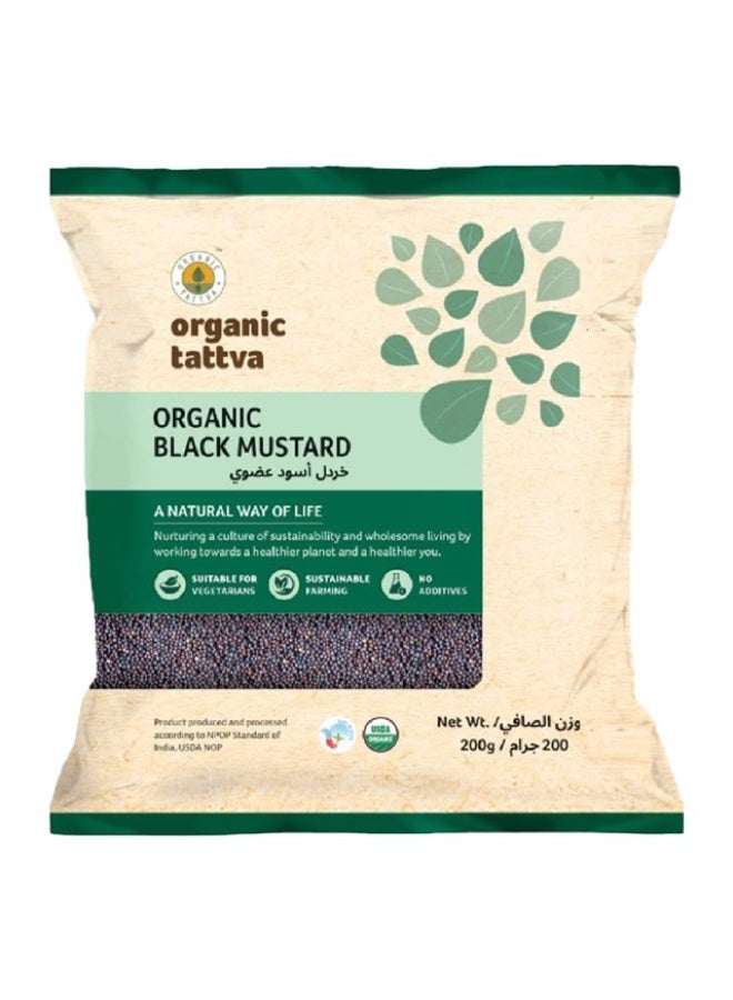 Black Mustard, 200g, India