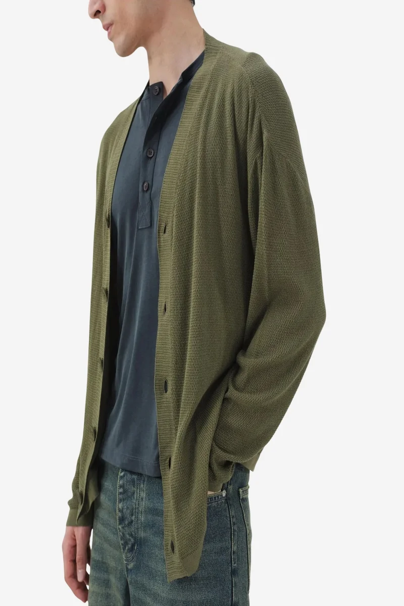 Giesto Olive Green GIESTO Men's Cotton T-Shirt for Men | Best Price UAE