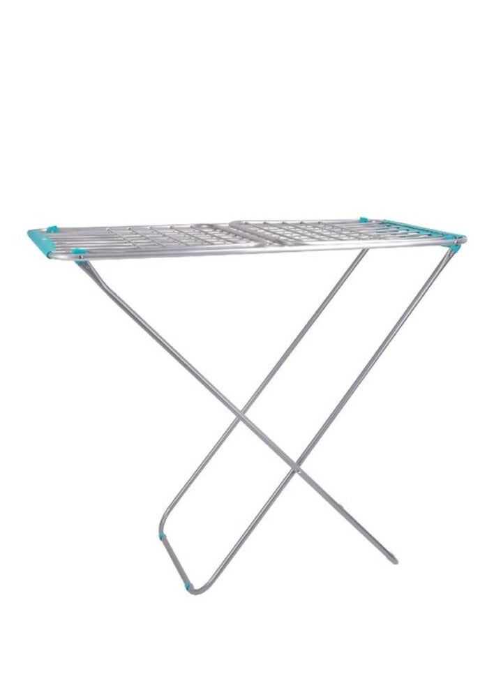 HYX Large Folding Clothes Dryer Drying Space Laundry Washing Durable Aluminum Drying Rack Multifunctional Air Dryer Ideal For Indoor And Outdoor - Image 2