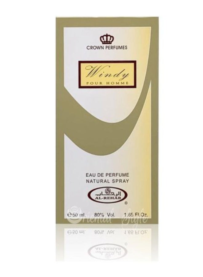 الرحاب عطر ويندى 50 مل - Image 2