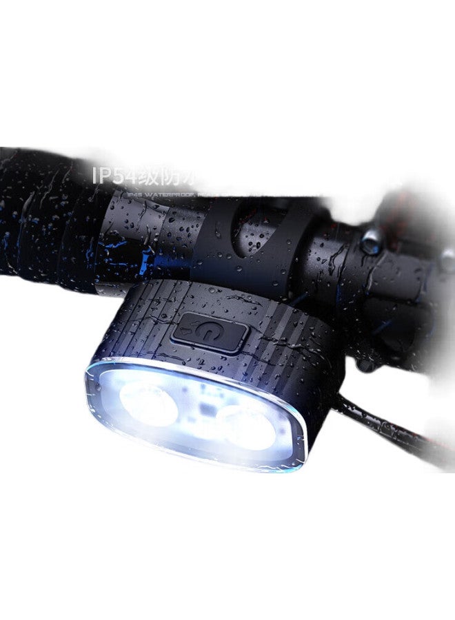 SupFire Bicycle Light, Tail Light, Mountain Bike, Road Bike, Night Riding, Waterproof Front Light, Children'S Bike Light, Safety Cycling Equipment - Image 1