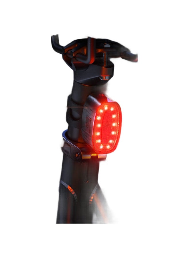 SupFire Bicycle Light, Tail Light, Mountain Bike, Road Bike, Night Riding, Waterproof Front Light, Children'S Bike Light, Safety Cycling Equipment - Image 2