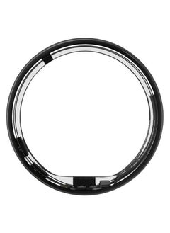 ULTRAHUMAN Ring AIR - Advanced sleep-tracking wearable, HRV & Temperature Monitoring,Track workout, movement & recovery, Water resistant, 6 Days Battery Life with Lifetime Free Subscription (Size 13) - Matt Grey  - Image 2