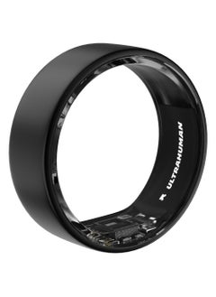 Ring AIR - Advanced sleep-tracking wearable, HRV & Temperature Monitoring,Track workout, movement & recovery, Water resistant, 6 Days Battery Life with Lifetime Free Subscription (Size 13) - Matt Grey